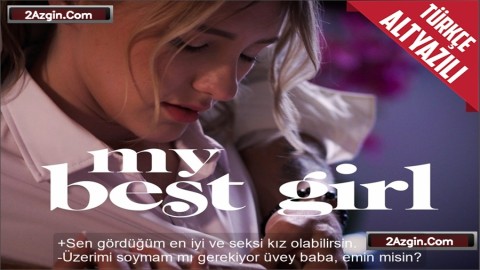 Üvey Kıza Gördüğü En Akıllı ve Seksi Liselinin Kendisi Olduğunu Söyleyerek Soymaya Başladı